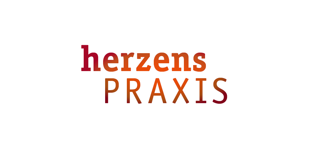 Logo herzensPRAXIS